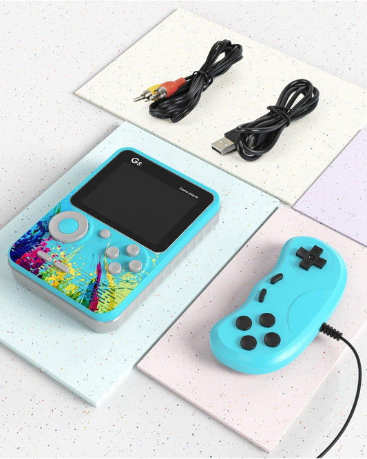 RETRO GAME CONSOLE