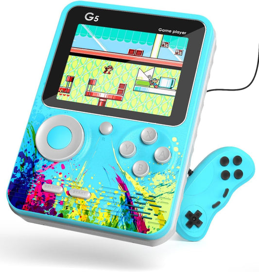 RETRO GAME CONSOLE